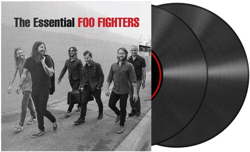 Sony Legacy Music > Vinyl Records Foo Fighters - The Essential Foo Fighters (140 Gram Vinyl, Gatefold LP Jacket) 196587329419 SNYL73294.1
