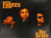 Sony Legacy Music > Vinyl Records Fugees - The Score (Black Vinyl) 887654009111 SNYL540091.1