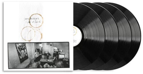 Sony Legacy Music > Vinyl Records Jeff Buckley - Live At Sin-e (Oversize Item Split, Boxed Set, Booklet, Photo / Photo Card) 199584061719 SNYL406171.1