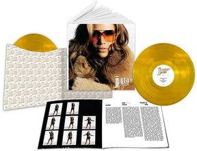 Sony Legacy Music > Vinyl Records Jennifer Lopez - J.Lo (25th Anniversary) (Limited Edition, Deluxe Edition, Colored Vinyl, Gold, Boxed Set) 198029901214 SNYL299012.1
