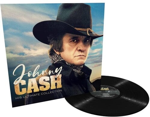 Sony Legacy Music > Vinyl Records Johnny Cash - His Ultimate Collection 196588202315 SONI8820231.1