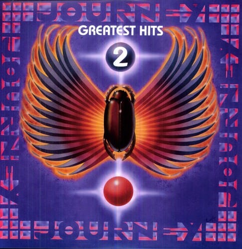 Sony Legacy Music > Vinyl Records Journey - Greatest Hits, Vol. 2 886979342316 SNYL793423.1