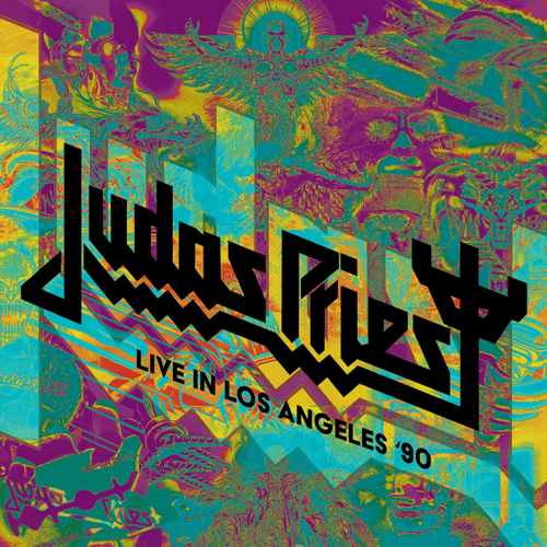 Sony Legacy Music > Vinyl Records Judas Priest - Live In Los Angeles '90 (RSD 2026 Exclusive) 198029124613 SNYL291246.1