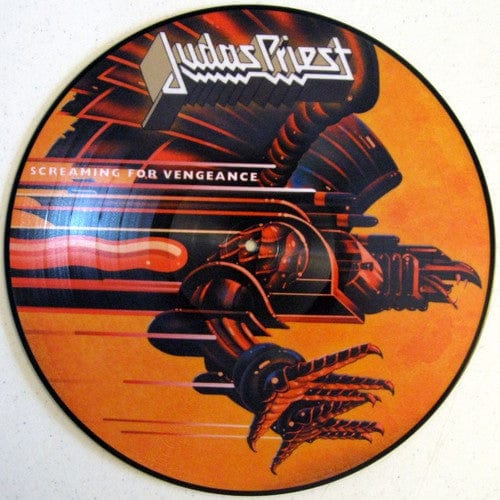 Judas Priest - Screaming for Vengeance - Picture Disc