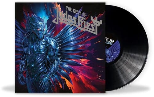 Sony Legacy Music > Vinyl Records Judas Priest - The Best of Judas Priest 199584340814 SNYL843408.1