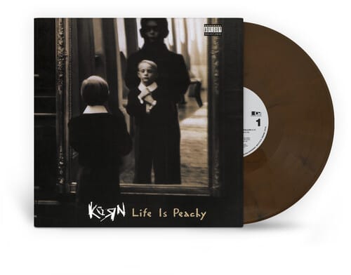Sony Legacy Music > Vinyl Records Korn - Life Is Peachy (Colored Vinyl) 199584776613 SNYL847766.1