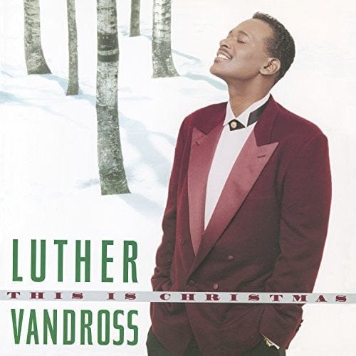 Sony Legacy Music > Vinyl Records Luther Vandross - This Is Christmas 889853462216 SNYL534622.1