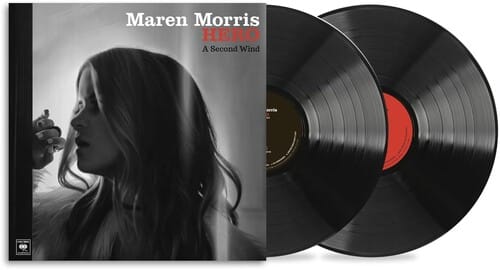 Sony Legacy Music > Vinyl Records Maren Morris - HERO: A Second Wind (140 Gram Vinyl, Anniversary Edition) 199584418810 SNYL844188.1