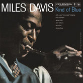 Sony Legacy Music > Vinyl Records Miles Davis - Kind Of Blue [Mono Vinyl] (Mono Sound) 888837610315 SNYL376103.1