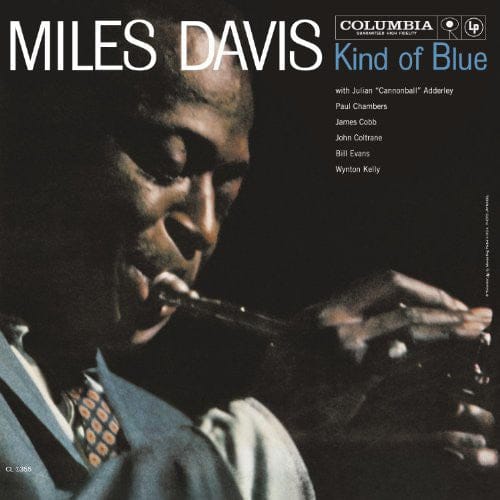 Sony Legacy Music > Vinyl Records Miles Davis - Kind Of Blue [Mono Vinyl] (Mono Sound) 888837610315 SNYL376103.1