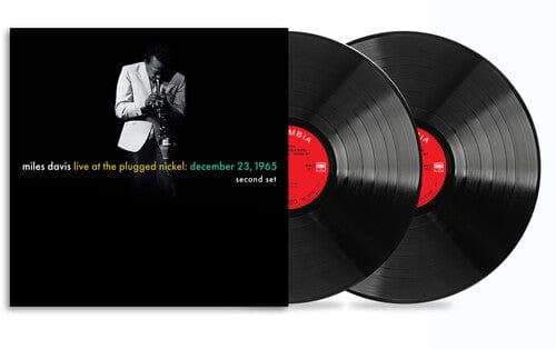 Sony Legacy Music > Vinyl Records Miles Davis - Live at the Plugged Nickel: December 23, 1965 - Set Two (BF RSD2025) 198029412611 SNYL294126.1