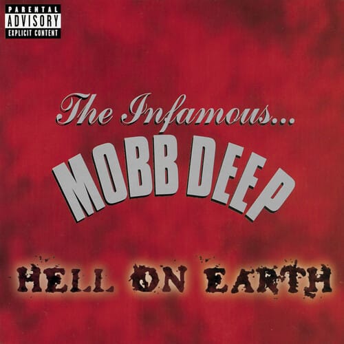 Sony Legacy Music > Vinyl Records Mobb Deep - Hell On Earth [Explicit Content] (Parental Advisory Explicit Lyrics, 140 Gram Vinyl) 199584146911 SNYL841469.1