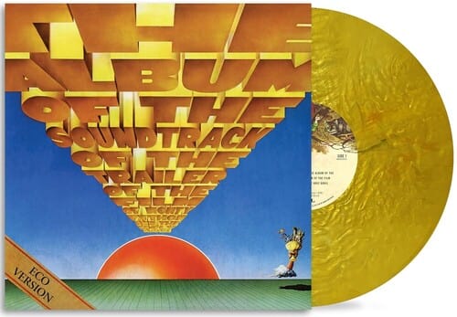 Sony Legacy Music > Vinyl Records Monty Python - Trailer Of The Film Of Monty Python And The Holy Grail (Original Soundtrack) [Explicit Content] (Parental Advisory Explicit Lyrics, Colored Vinyl, Gold, Bonus Track, 140 Gram Vinyl) 198028763110 SNYL876311.1