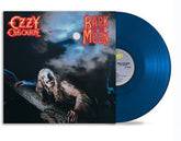 Sony Legacy Music > Vinyl Records Ozzy Osbourne - Bark At The Moon (Clear and Blue Vinyl, Anniversary Edition with Poster) 196587408510 SNYL74085.1