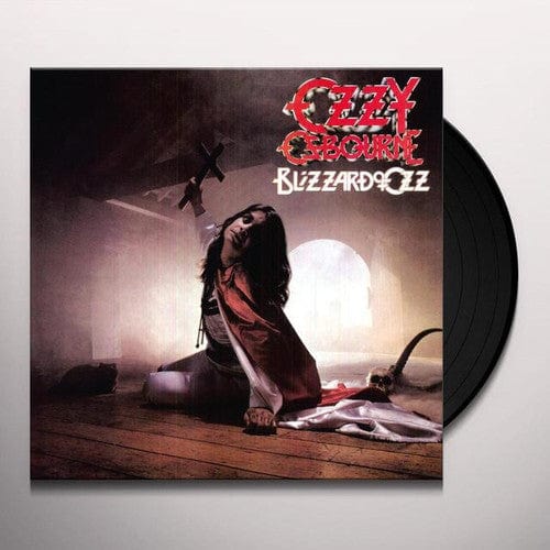 Ozzy Osbourne - Blizzard of Ozz (Black Vinyl) [US]