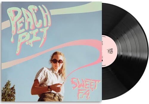 Sony Legacy Music > Vinyl Records Peach Pit - Sweet FA (Anniversary Edition) 199584629414 SNYL846294.1