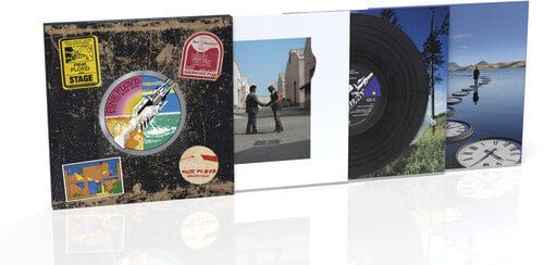 Sony Legacy Music > Vinyl Records Pink Floyd - Wish You Were Here (Bonus LP, Bonus Tracks, 180 Gram Vinyl, Anniversary Edition, Remastered) 198028767118 SNYL87671.1