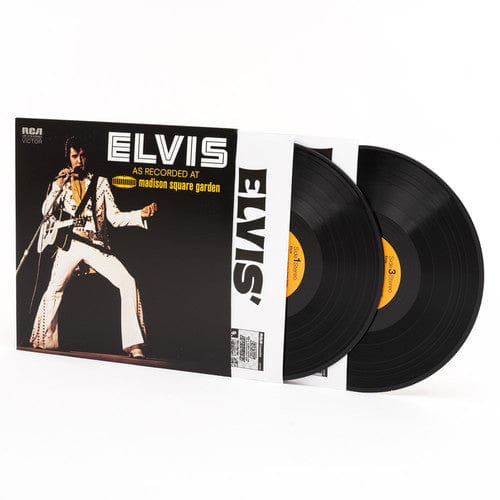 Sony Legacy Music > Vinyl Records Presley, Elvis - Elvis, As Recorded At Madison Square Garden [Legacy Edition] 887254759416 SNYL547594.1