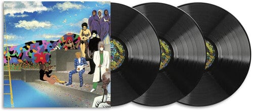 Sony Legacy Music > Vinyl Records Prince - Around The World In A Day (Deluxe Edition, Bonus LP, Bonus Tracks, Remastered, Remixes) 198029337112 SNYL93371.1