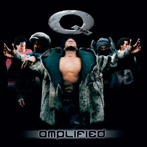 Sony Legacy Music > Vinyl Records Q-Tip - Amplified [Explicit Content] (Parental Advisory Explicit Lyrics, 140 Gram Vinyl) 199584147116 SNYL841471.1