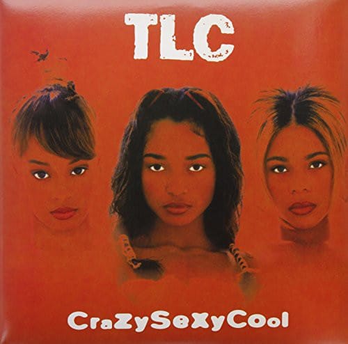 Sony Legacy Music > Vinyl Records TLC - Crazysexycool 887254994015 SNYL549940.1