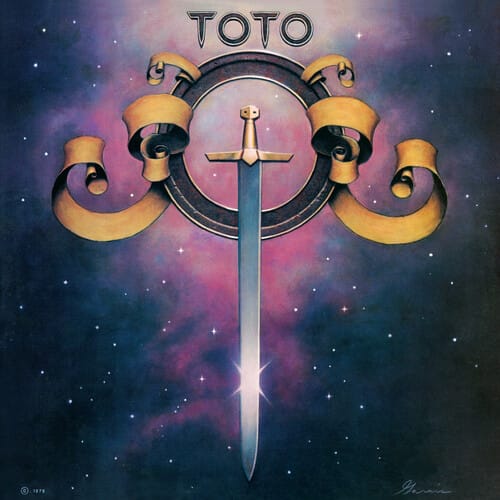 Sony Legacy Music > Vinyl Records Toto - Toto 190758010915 SNYL758010.1