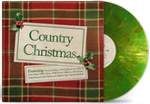 Sony Legacy Music > Vinyl Records Various Artists - Country Christmas (Colored Vinyl, Green) 199584629711 SNYL846297.1