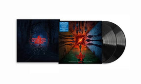 Sony Legacy Music > Vinyl Records Various Artists - Stranger Things 4, (Soundtrack From The Netflix Series) 196587001018 SNYL870010.1