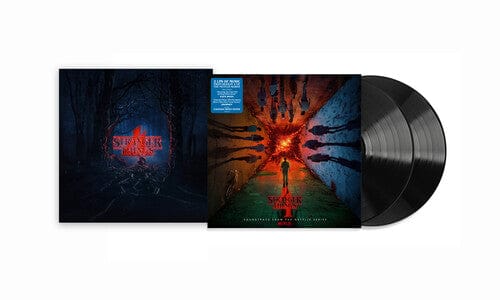 Sony Legacy Music > Vinyl Records Various Artists - Stranger Things 4, (Soundtrack From The Netflix Series) 196587001018 SNYL870010.1
