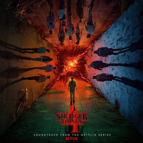 Sony Legacy Music > Vinyl Records Various Artists - Stranger Things 4, (Soundtrack From The Netflix Series) 196587001018 SNYL870010.1