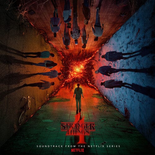 Sony Legacy Music > Vinyl Records Various Artists - Stranger Things 4, (Soundtrack From The Netflix Series) 196587001018 SNYL870010.1