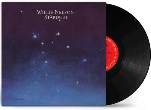 Sony Legacy Music > Vinyl Records Willie Nelson - Stardust (140 Gram Vinyl) 199584662619 SNYL846626.1