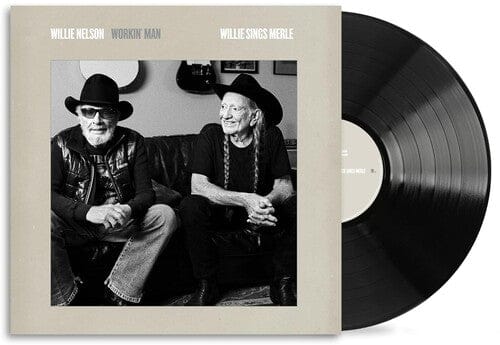 Sony Legacy Music > Vinyl Records Willie Nelson - Workin' Man: Willie Sings Merle 198029605112 SNYL96051.1