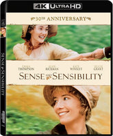 Sony Movies > Blu-Ray > 4K 4K: Sense and Sensibility 043396640887 SOYM64088UHD