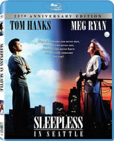 Sony Movies > Blu-Ray BR: Sleepless in Seattle (25th Anniversary Edition) 043396512542 SOYM9651254BR