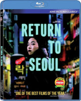 Sony Movies BR: Return To Seoul 043396632172 SOYM663217BR