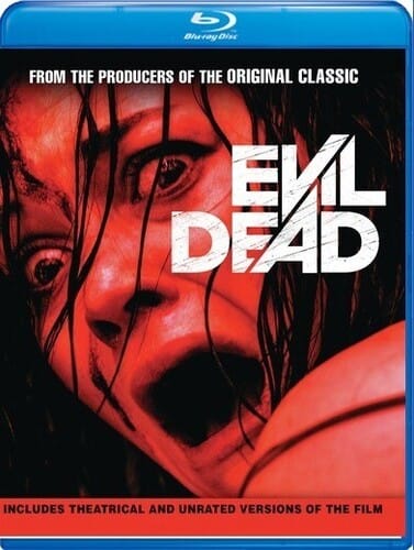 Sony Movies > DVD BR: Evil Dead 043396546363 SOYM96546363BR