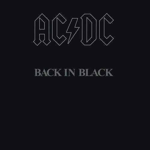 Sony Music > Compact Discs AC/DC - Back in Black (Deluxe Edition, Remastered) [CD] 696998020726 SNY80207.2