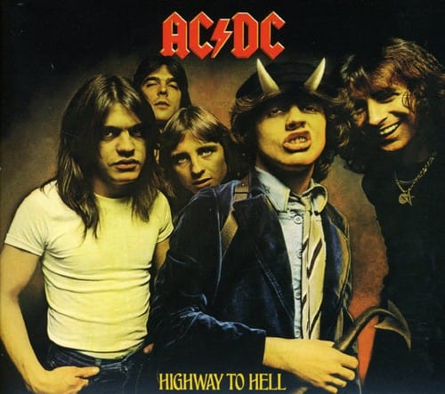 Sony Music > Compact Discs AC/DC - Highway to Hell (Deluxe Edition, Remastered) [CD] 696998020627 SNY80206.2