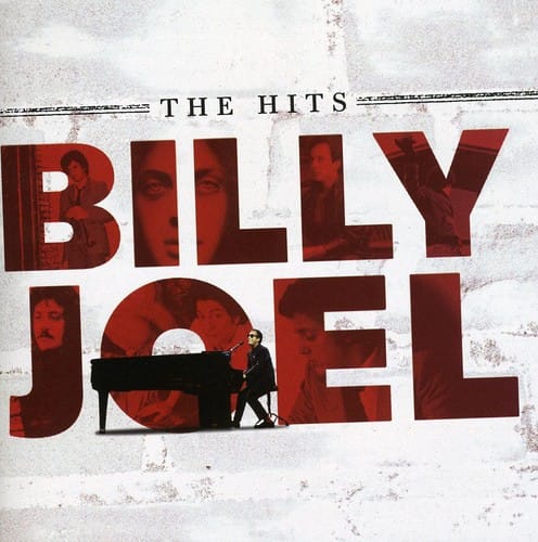 Sony Music > Compact Discs Billy Joel - The Hits (Remastered) [CD] 886978081124 SNY780811.2