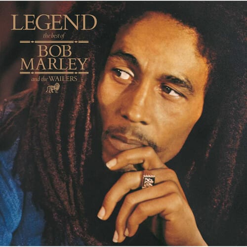 Sony Music > Compact Discs Bob Marley - Legend (Bonus Tracks, Remastered) [CD] 731454890427 ISL548904.2