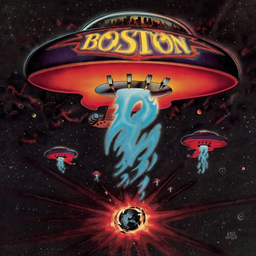 Sony Music > Compact Discs Boston - Boston (Remastered, Reissue) [CD] 696998632226 SNY86322.2