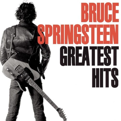Sony Music > Compact Discs Bruce Springsteen - Greatest Hits [CD] 074646706022 SNY67060.2
