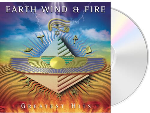 Sony Music > Compact Discs Earth Wind & Fire - Earth Wind & Fire Greatest Hits [CD] 074646577929 SNY65779.2