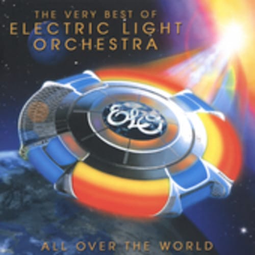 Sony Music > Compact Discs Electric Light Orchestra - All Over the World: Best of Electric Light Orchestra (Remastered) [CD] 827969448922 SNY94489.2