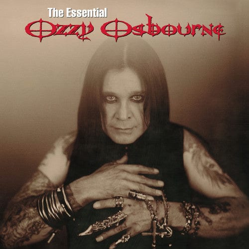 Sony Music > Compact Discs Essential Ozzy Osbourne (Limited Edition, Remastered) [CD] 696998681224 SNY86812.2