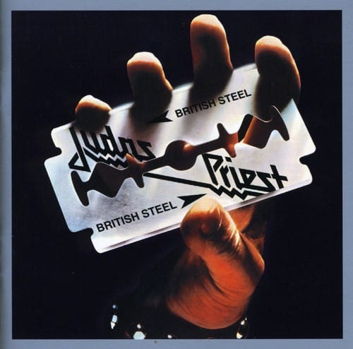Sony Music > Compact Discs Judas Priest - British Steel [CD] 696998575226 SNY85752.2
