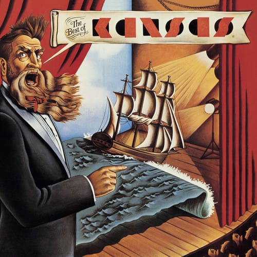 Sony Music > Compact Discs Kansas - The Best of [CD] 074646569023 SNY65690.2