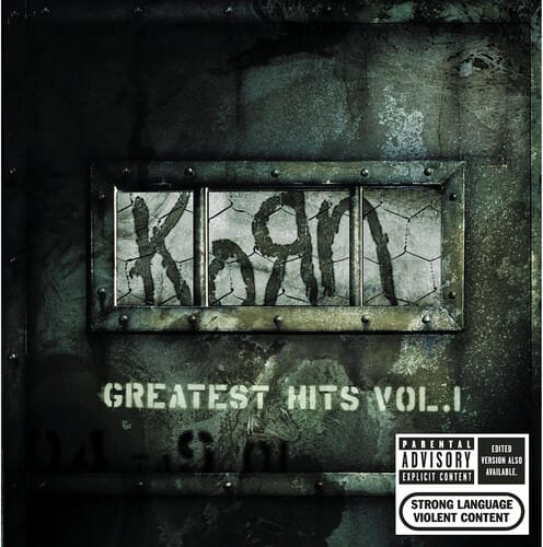 Sony Music > Compact Discs Korn - Greatest Hits, Vol. 1 [Explicit Content] [CD] 827969270028 SNY92700.2