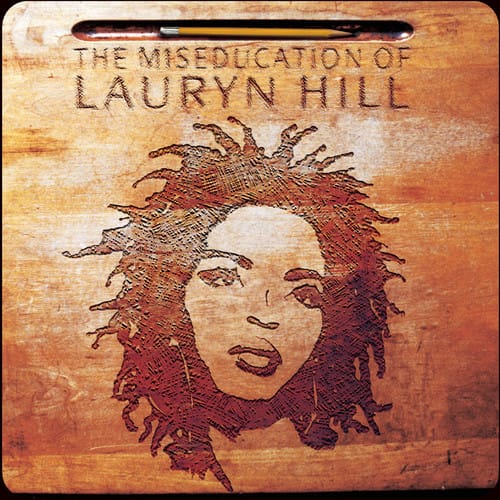 Sony Music > Compact Discs Lauryn Hill - The Miseducation of Lauryn Hill [CD] 074646903520 SNY69035.2